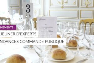 image d'événement d'experts sur les tendances de la commande publique