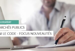 Article sur les marchés publics