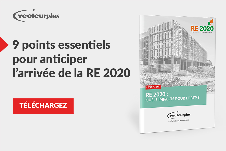 Illustration et bouton de téléchargement du livre blanc sur le réglementation environnementale 2020