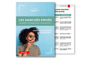 Image d'illustration du livre blanc des marchés privés pour prospecter les entreprises