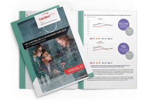 Image d'un livre blanc concernant le bilan des marchés publics dans le secteur de l'IT au premier semestre 2023