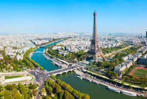 Image de Paris et de la tour eiffel