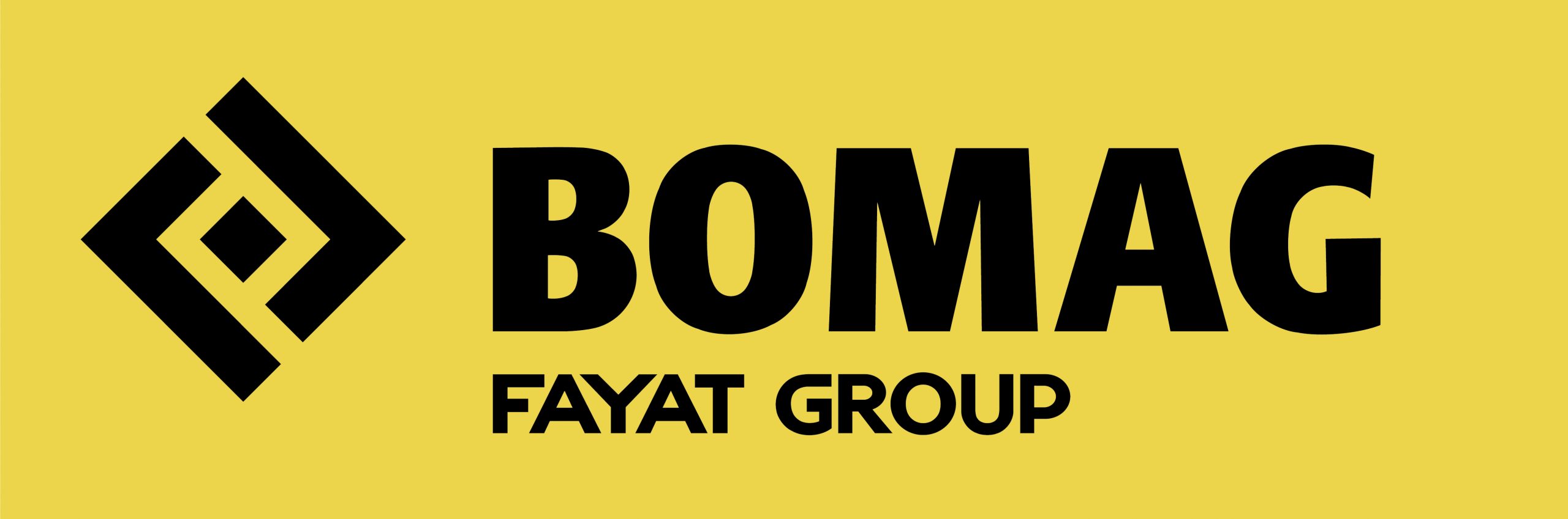 Logo BOMAG