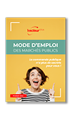 Image du livre blanc mode d'emploi des marché publics 2024