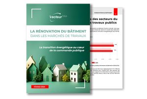 Image d'illustration du livre blanc sur la rénovation des bâtiments publics