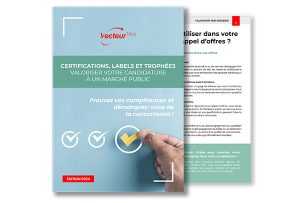 Image d'illustration d'un livre blanc sur les labels, certifications et trophées