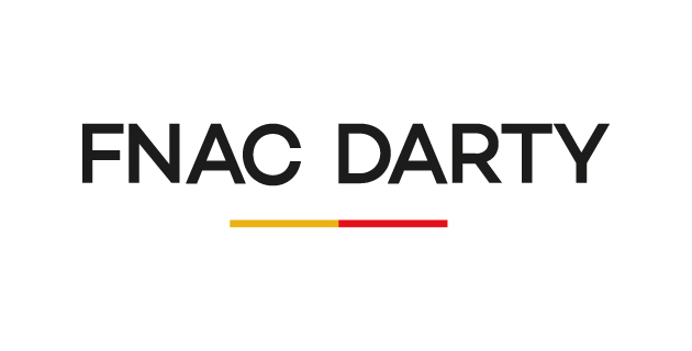 Logo Fnac Darty