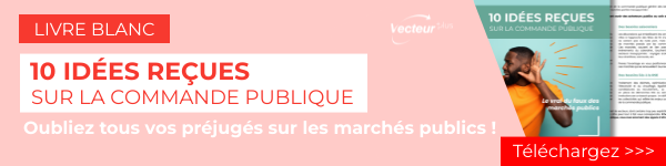 image et bouton de téléchargement du livre blanc sur les idées reçues de la commande publique