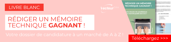 bandeau de promotion du livre blanc mémoire technique à télécharger gratuitement